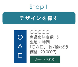 デザインを探す